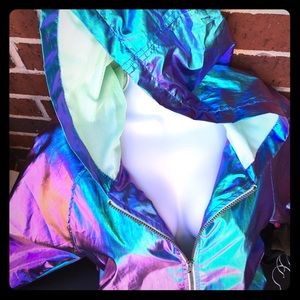 👽Iridescent Wind Breaker👽
